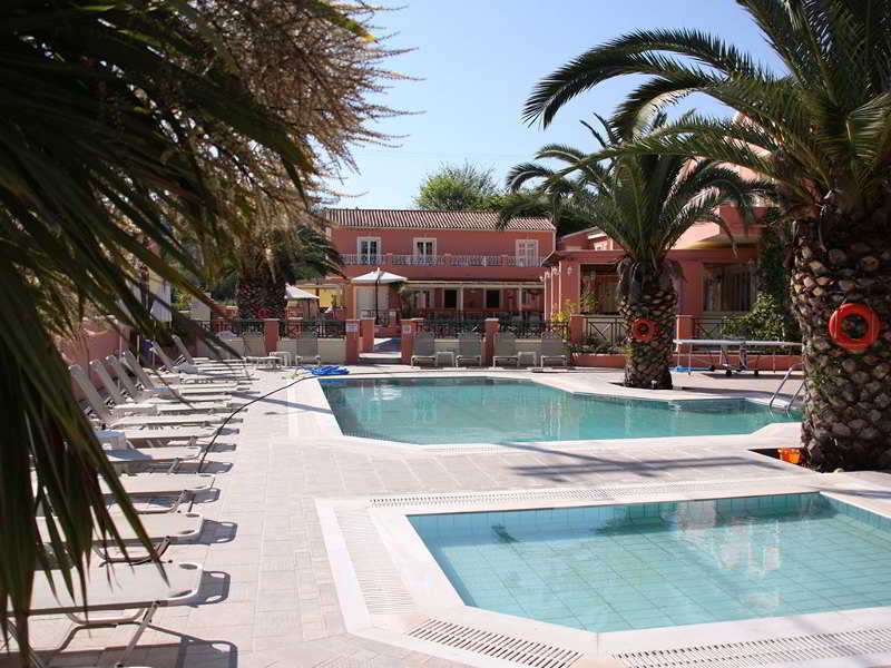 Joylife Hotel Sidari  Luaran gambar